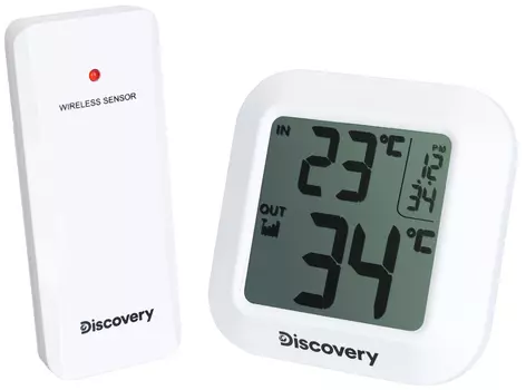 Цифровая метеостанция Levenhuk