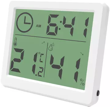 Цифровая метеостанция Ritmix