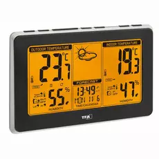 Цифровая метеостанция TFA