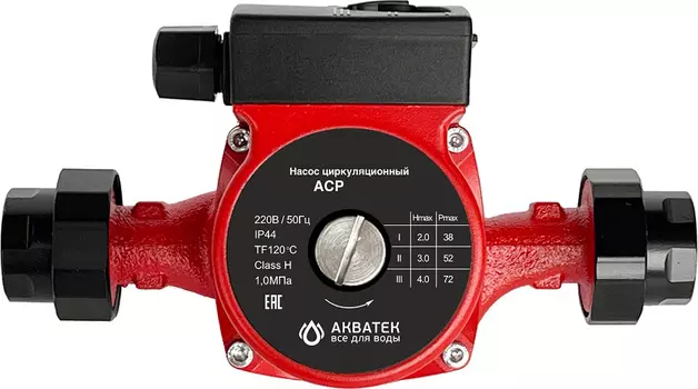 Циркуляционный насос Акватек
