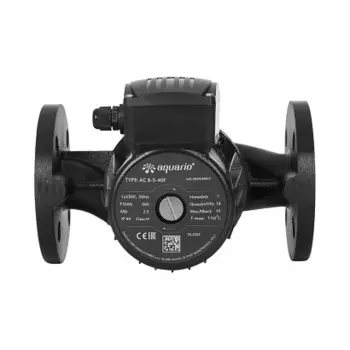 Циркуляционный насос Aquario