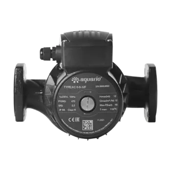 Циркуляционный насос Aquario