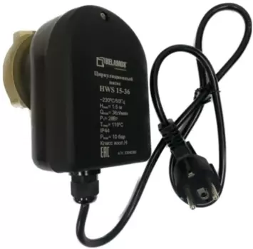 Циркуляционный насос Беламос