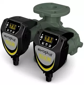 Циркуляционный насос DAB