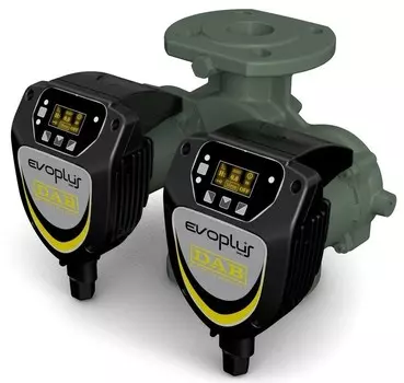 Циркуляционный насос DAB