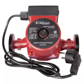 Циркуляционный насос ETERNA