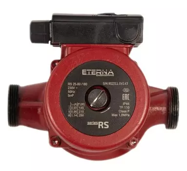 Циркуляционный насос ETERNA