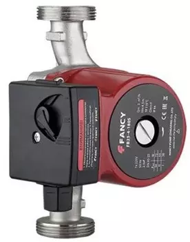 Циркуляционный насос FANCY