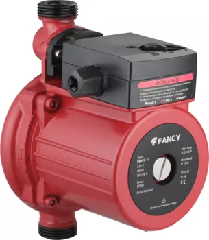 Циркуляционный насос FANCY