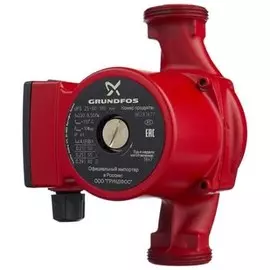 Циркуляционный насос Grundfos