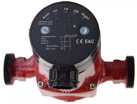 Циркуляционный насос Hoobs