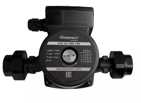Циркуляционный насос Элемент Комфорта