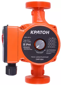 Циркуляционный насос Кратон