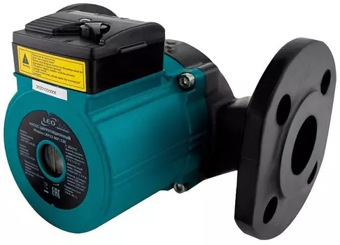 Циркуляционный насос LEO