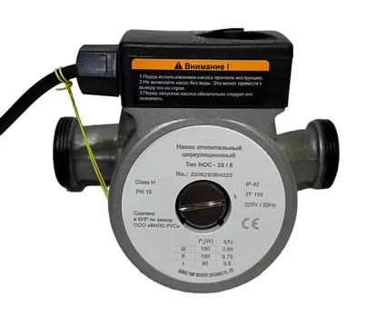 Циркуляционный насос Wilo