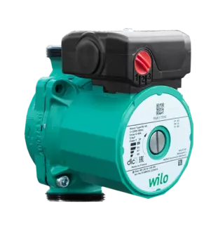 Циркуляционный насос Wilo
