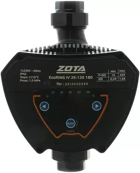 Циркуляционный насос Zota