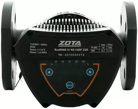 Циркуляционный насос Zota