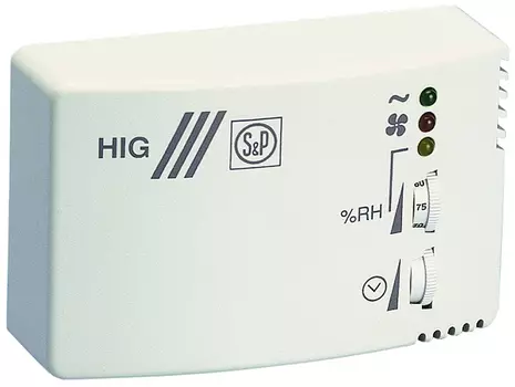 Датчик Soler & Palau