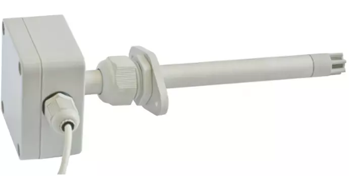 Датчик влажности и температуры Breezart