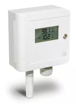 Датчики влажности и температуры Galltec+Mela