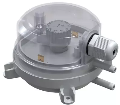 Давления RGP