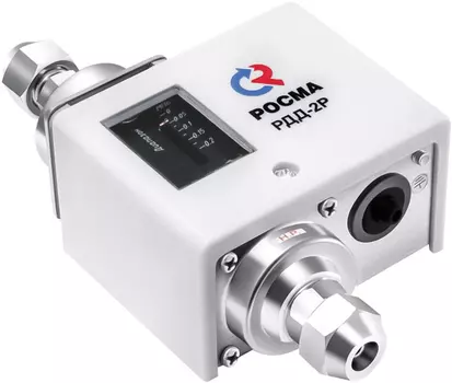 Давления РОСМА