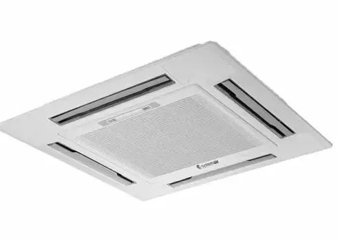 Декоративная панель стандарт для кассетных блоков типа FCS Systemair