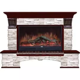 Декоративный электрокамин Glenrich