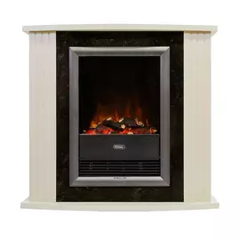 Декоративный электрокамин с порталом Dimplex
