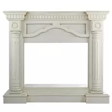 Деревянный портал для камина Electrolux