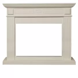 Деревянный портал для камина Electrolux