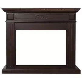 Деревянный портал для камина Electrolux
