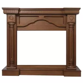 Деревянный портал для камина Electrolux