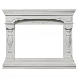 Деревянный портал для камина Electrolux