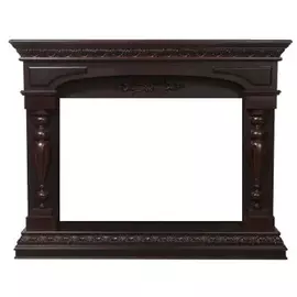 Деревянный портал для камина Electrolux