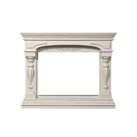 Деревянный портал для камина Electrolux