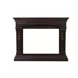 Деревянный портал для камина Electrolux