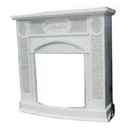 Деревянный портал для камина InterFlame