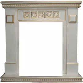 Классический портал для камина InterFlame