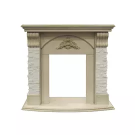 Классический портал для камина Real-Flame