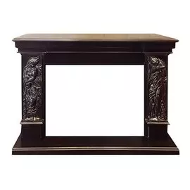 Деревянный портал для камина Real-Flame