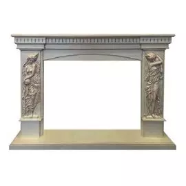 Широкий портал Real-Flame