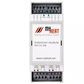 Дискретный блок расширения MY HEAT