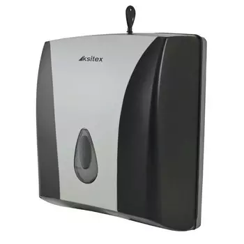 Диспенсер для бумажных полотенец Ksitex