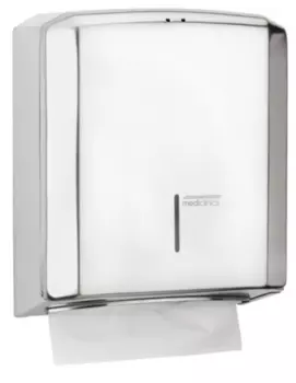 Диспенсер для бумажных полотенец Mediclinics