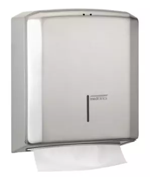 Диспенсер для бумажных полотенец Mediclinics