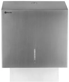 Диспенсер для бумажных полотенец Merida