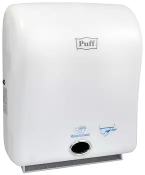 Диспенсер для бумажных полотенец Puff