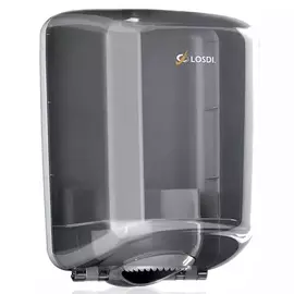 Диспенсер рулонных полотенец центральной размотки LOSDI